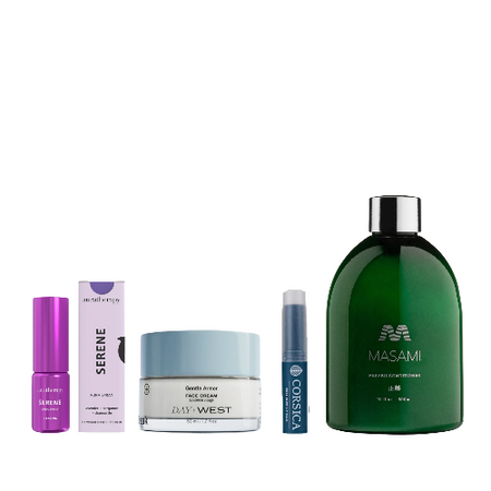 Clean Beauty Glow Up Gift Set