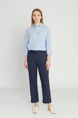 Convertible Crop Pant - Deepwater (classic)
