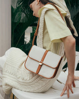 Hay Square Bag – BLACK