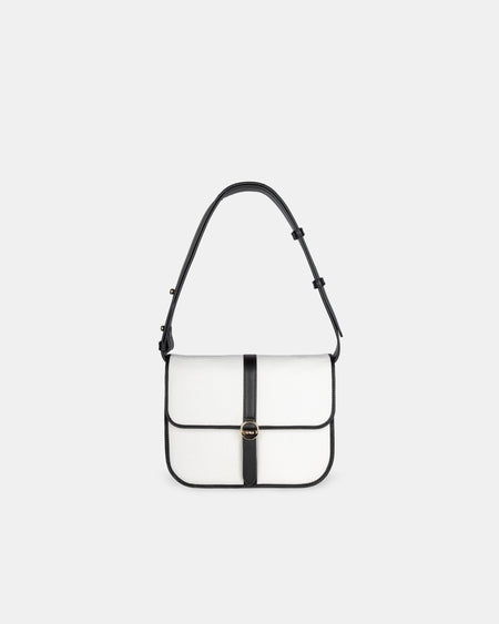 Hay Square Bag – BLACK