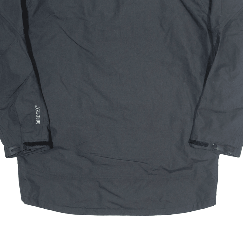 RUSSELL ATHLETIC Mens Rain Jacket Black 2XL