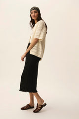 Cardigan Dexter Creme