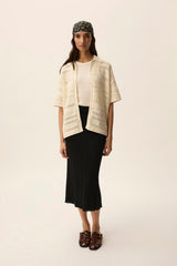 Cardigan Dexter Creme