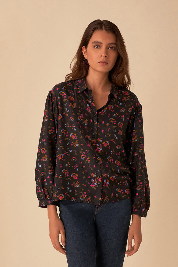 Shirt Renoir Myrtille