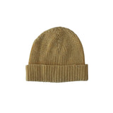 Pre-Loved Wool/Baby Alpaca Blend Knit Beanie Hat - Size 0-12m ♻️