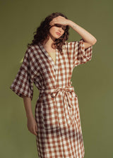 Midnight Bathrobe