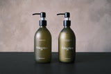 Hand Cleanser and Hand Cream Set