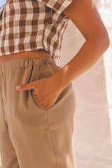 Malmo Straight Pants