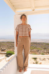 Malmo Straight Pants