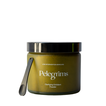 Clarifying Exfoliant Powder