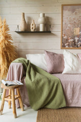 Waffle Blanket