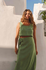 Pippa Crop Top