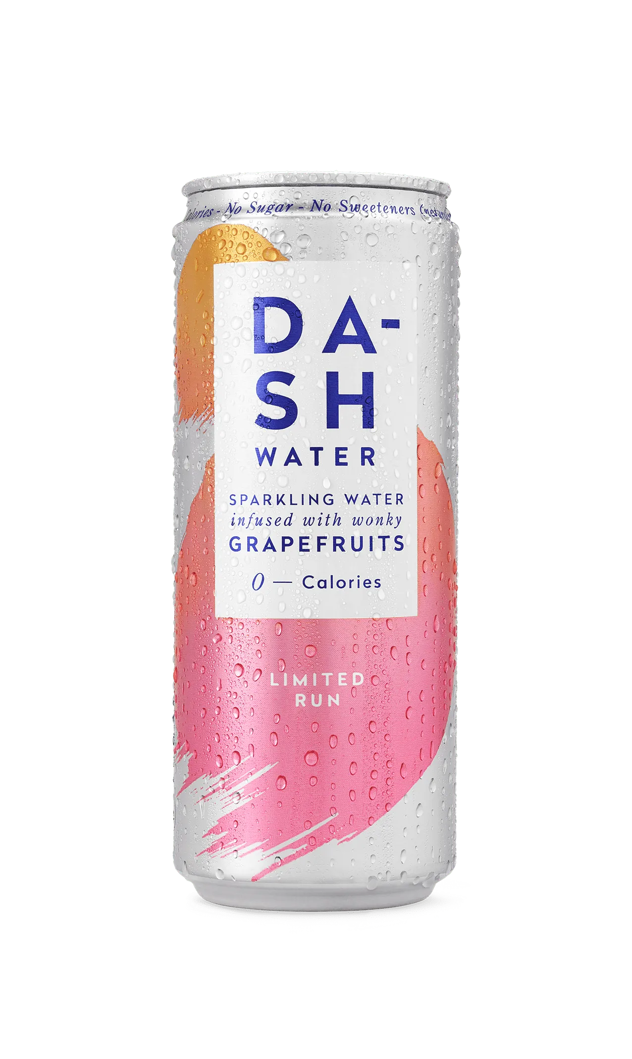 Dash Grapefruit Sparkling Water 330ml