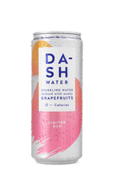 Dash Grapefruit Sparkling Water 330ml