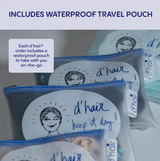 d'hair Aqua Leisure Turban