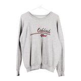 Oshkosh Sweatshirt - Small Grey Cotton Blend