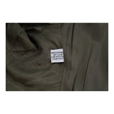 Christian Dior Blazer - Medium Khaki Wool