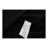 Maison Margiela Midi Dress - Small Black Viscose