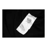 Armani Exchange Slim Fit T-Shirt - Small Black Cotton Blend