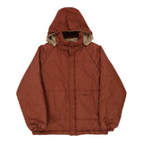 Christian Dior Puffer - Medium Brown Polyester Blend