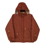 Christian Dior Puffer - Medium Brown Polyester Blend