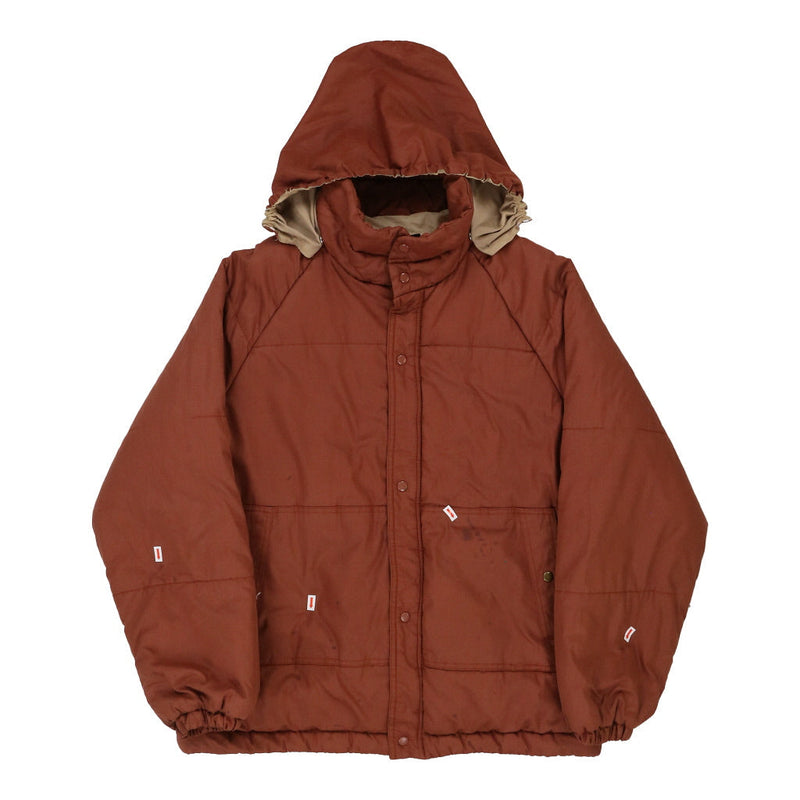 Christian Dior Puffer - Medium Brown Polyester Blend