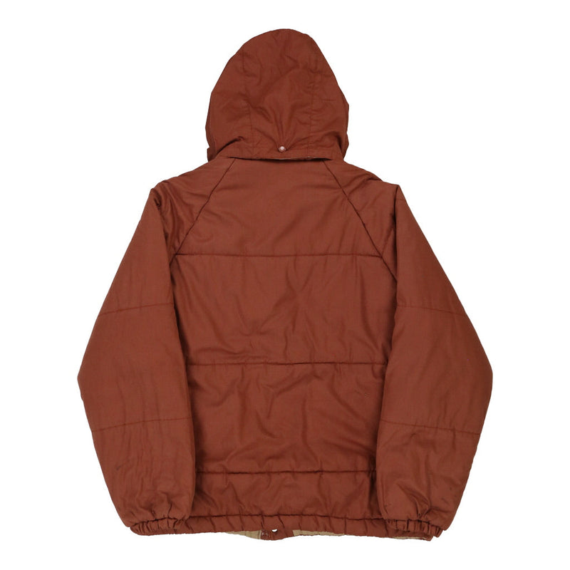 Christian Dior Puffer - Medium Brown Polyester Blend