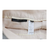 Versace Shorts - 29W UK 8 Beige Linen Blend