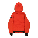 Canada Goose Coat - XS Red Down