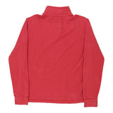 Tommy Hilfiger Jumper - Large Red Cotton