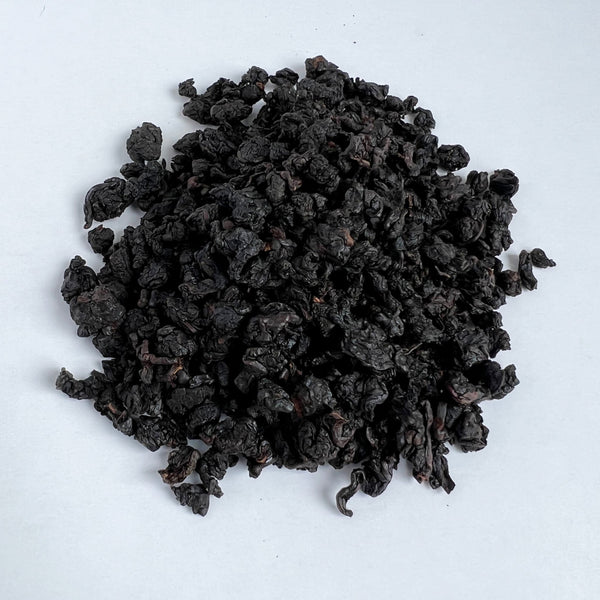 Dark Roast Iron Goddess / Tieguanyin 重火鐵觀音