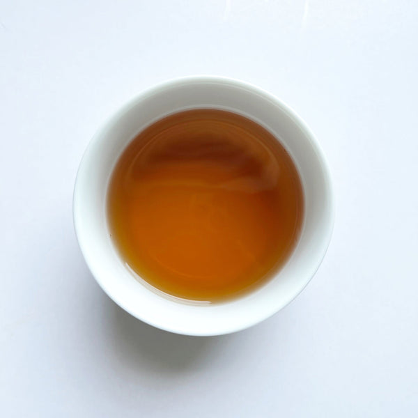 Dark Roast Iron Goddess / Tieguanyin 重火鐵觀音