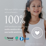 Kids' TENCEL™ Micro Modal Tank Tops - Set of 2 | Cloth Diapers | Just Peachy