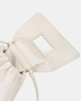 🌽 Poppy Corn Leather Bag