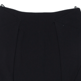 HUGO BOSS Valea Womens Mini Skirt Black Short UK 12