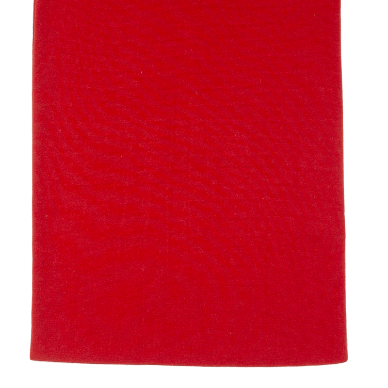 COS Womens Straight Skirt Red Midi Wool M