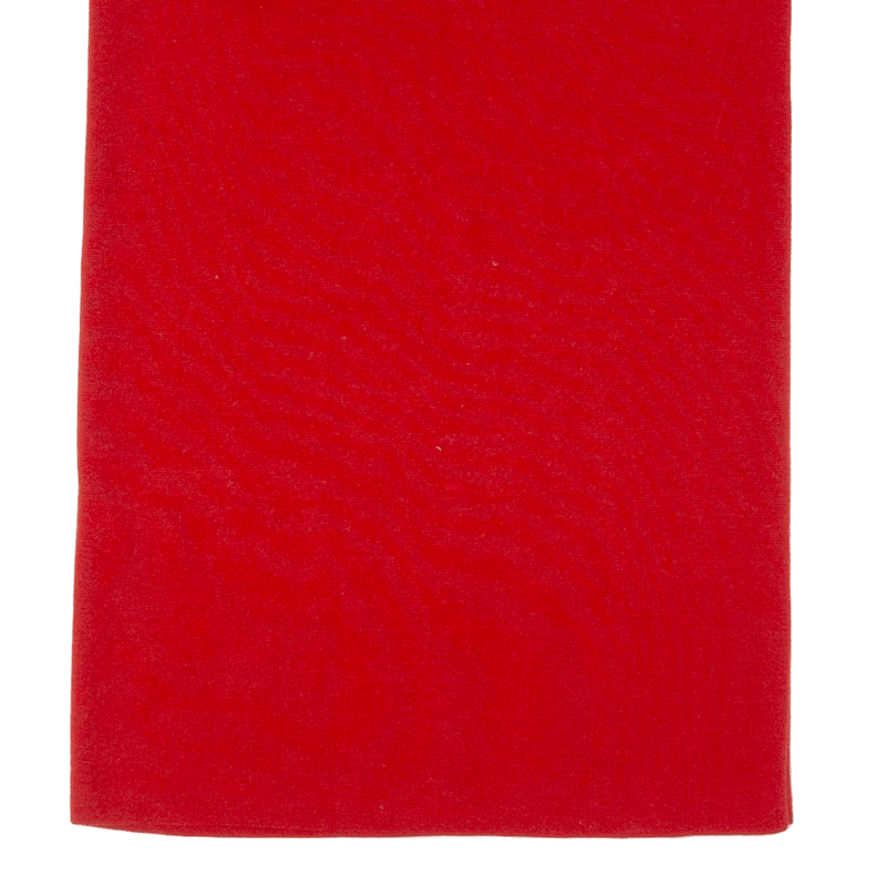COS Womens Straight Skirt Red Midi Wool M
