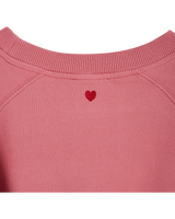 Sweatshirt Ida-bahia Framboise-Soleil