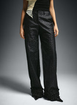 ERICKSON EMBROIDERED PANTS