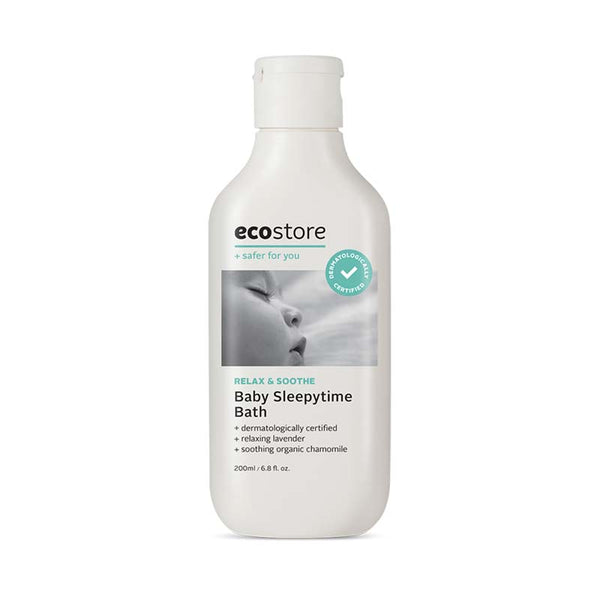 Ecostore Baby Sleepy Time Bath 500ml