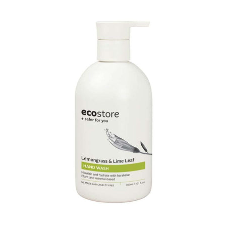 Ecostore Lemongrass & Lime Hand Wash 300ml