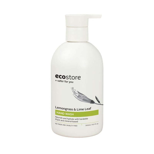 Ecostore Lemongrass & Lime Hand Wash 300ml
