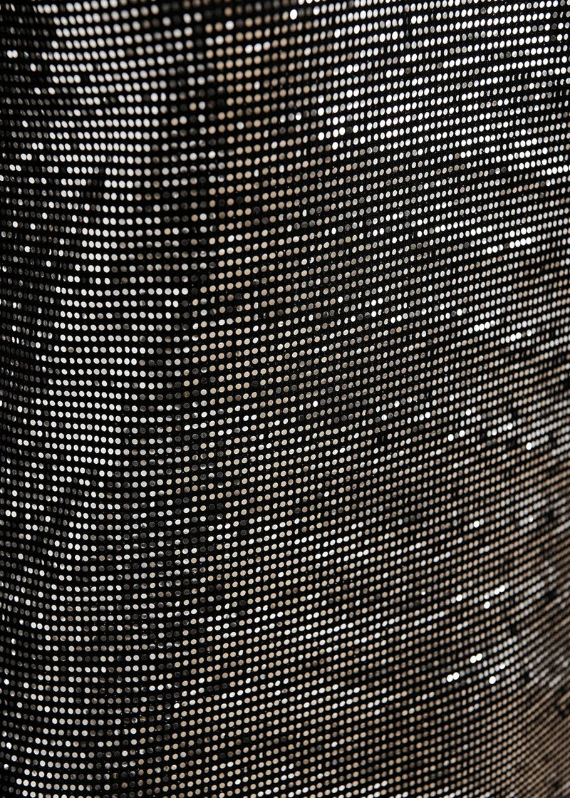 Turtl Jersey Eneck Black