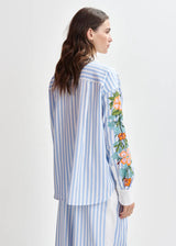 Shirt Hotswolds2 Lake-Blue