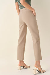 Pull-on Easy Pant - Khaki