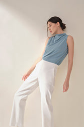 Pull-on Easy Pant - Vanilla