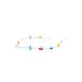 Eyewear Strap + Silicone Accessories Set - Blue