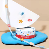 Eyewear Strap + Silicone Accessories Set - Blue