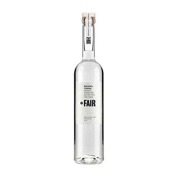 FAIR Quinoa Organic Vodka