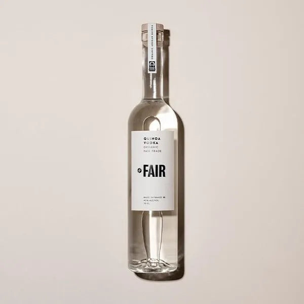 FAIR Quinoa Organic Vodka